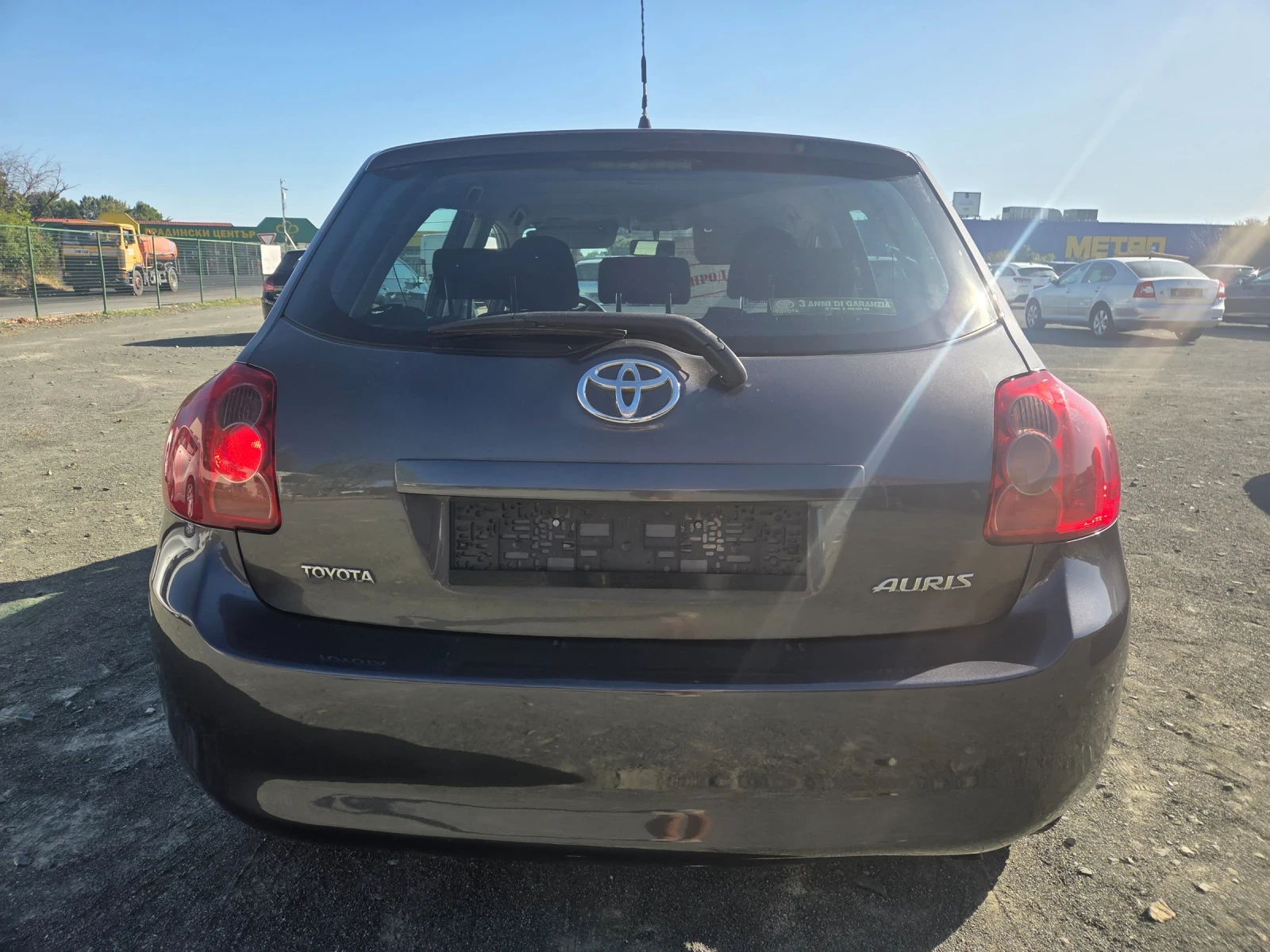 Toyota Auris 1, 4D4D90ksKLIMATRONIKITALIAEU5 - изображение 6