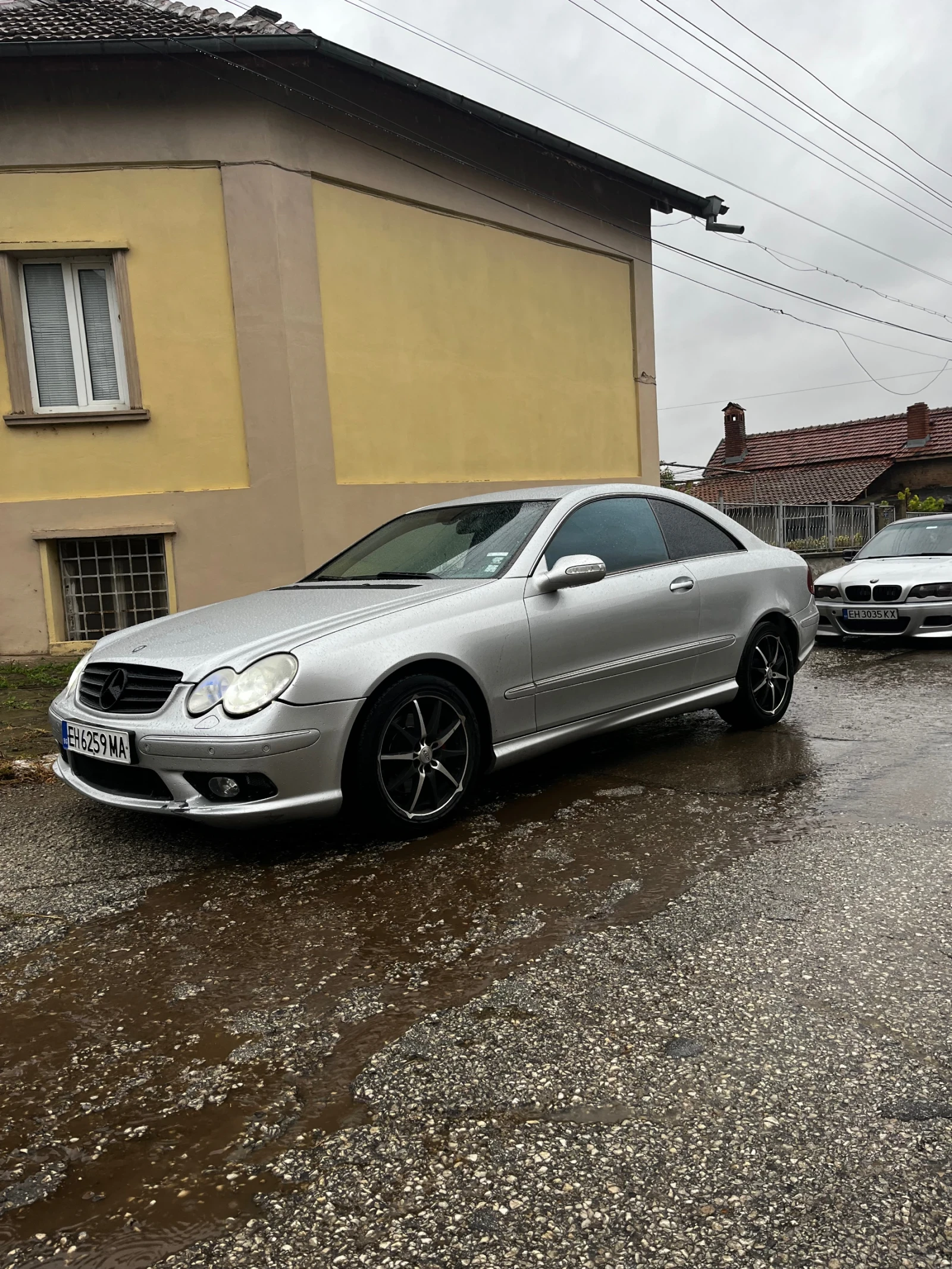Mercedes-Benz CLK  - изображение 3