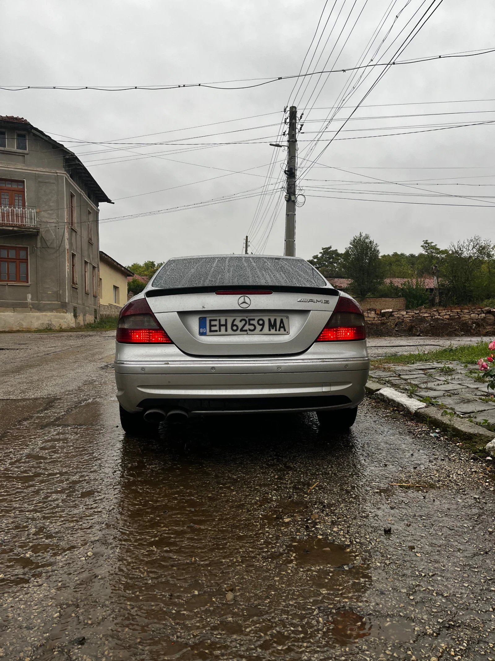 Mercedes-Benz CLK  - изображение 5