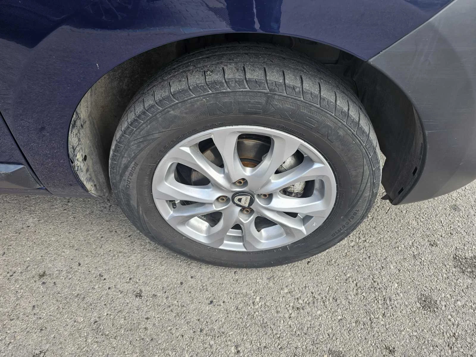 Dacia Dokker 1.6 SCe 102 ..  Stop & Start LPG*  | Mobile.bg   13