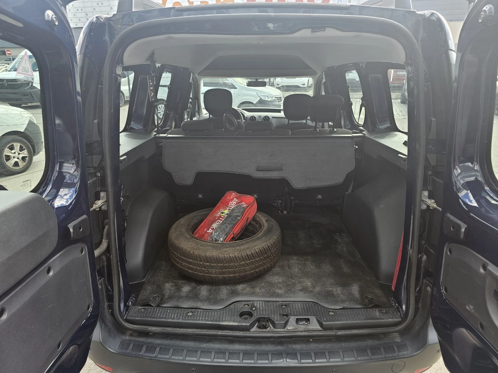 Dacia Dokker 1.6 SCe 102 ..  Stop & Start LPG*  | Mobile.bg   12