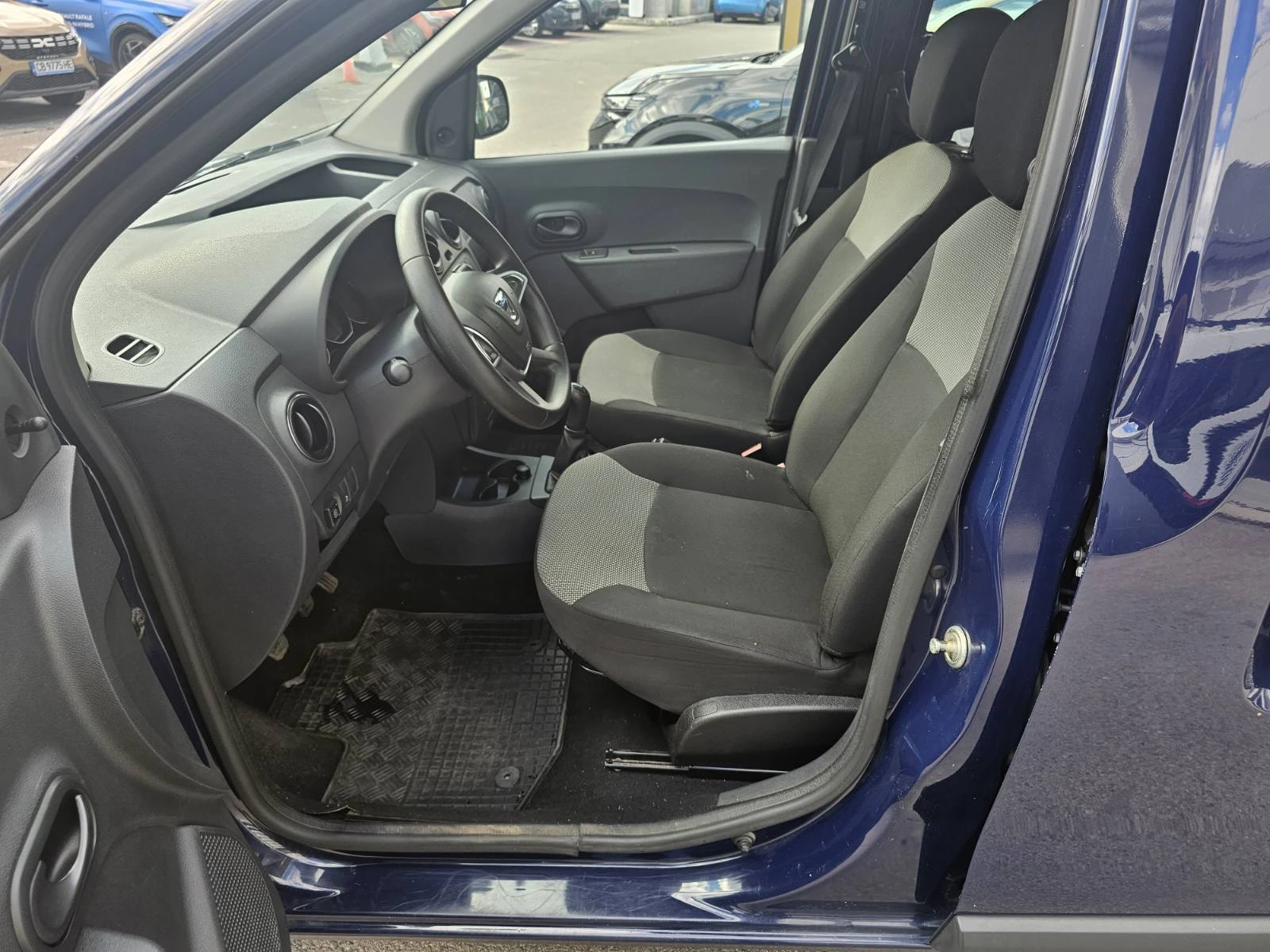 Dacia Dokker 1.6 SCe 102 ..  Stop & Start LPG*  | Mobile.bg   11