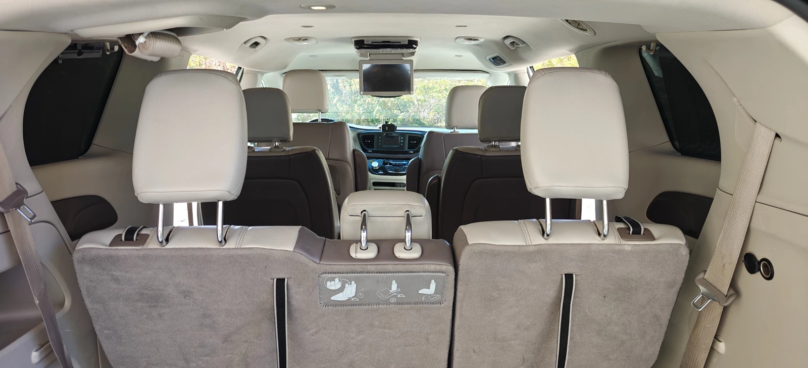 Chrysler Pacifica 3.6 V6 Touring L | Mobile.bg � ����������� 14