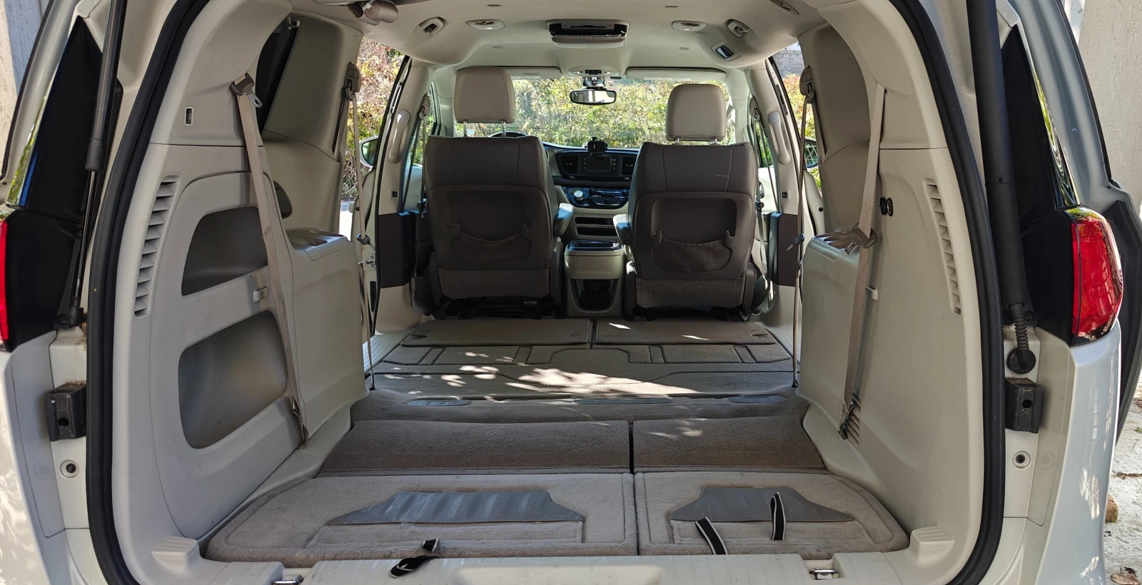 Chrysler Pacifica 3.6 V6 Touring L | Mobile.bg � ����������� 13