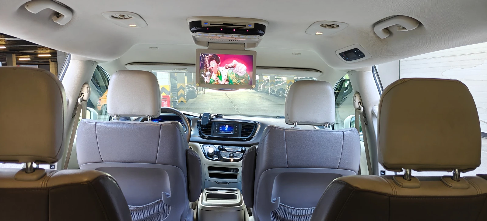 Chrysler Pacifica 3.6 V6 Touring L | Mobile.bg � ����������� 12