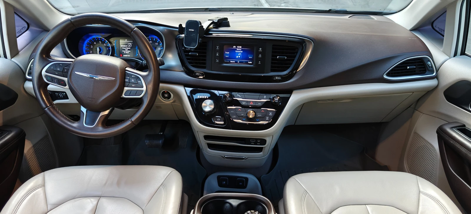 Chrysler Pacifica 3.6 V6 Touring L - изображение 10