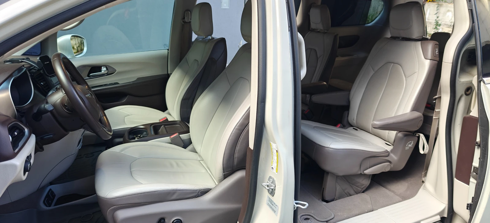 Chrysler Pacifica 3.6 V6 Touring L - изображение 8