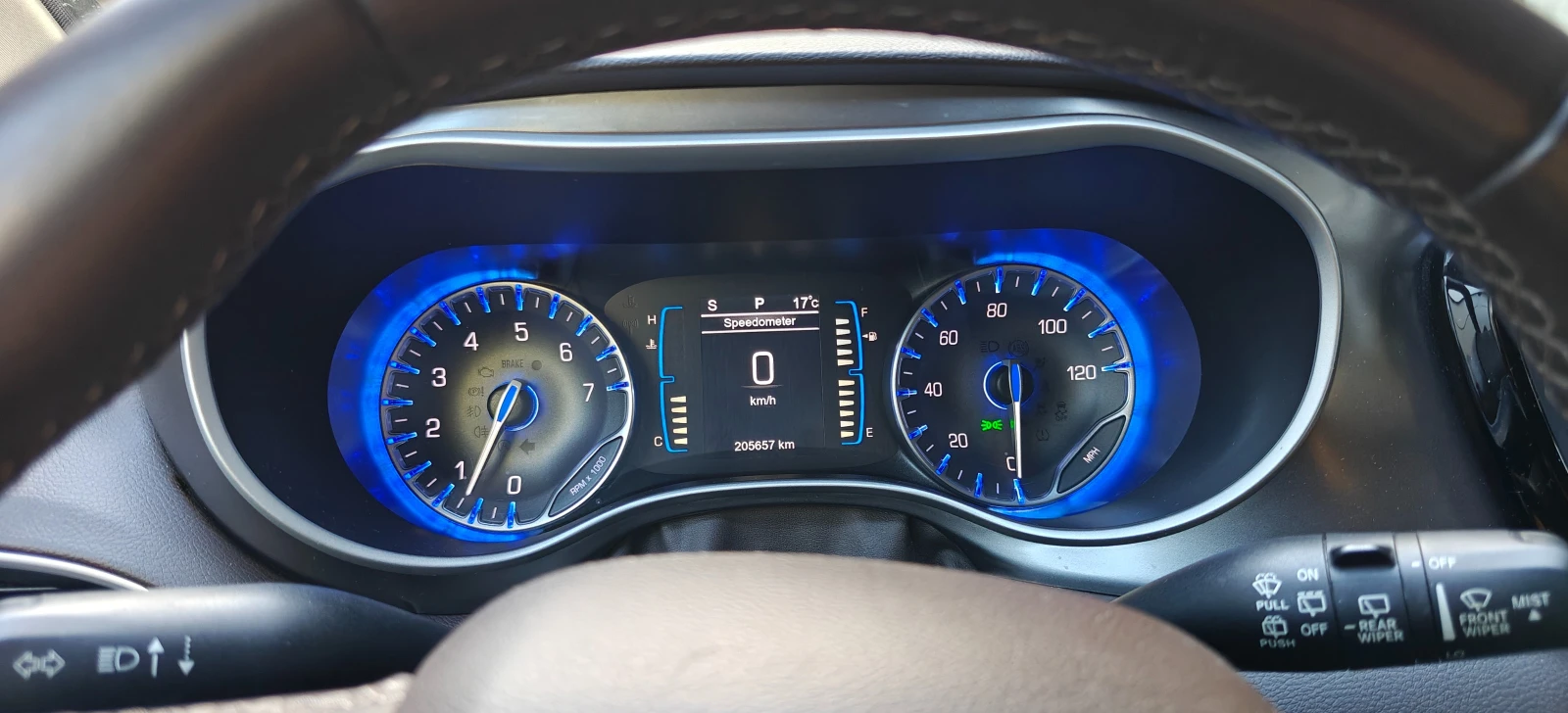 Chrysler Pacifica 3.6 V6 Touring L | Mobile.bg � ����������� 11