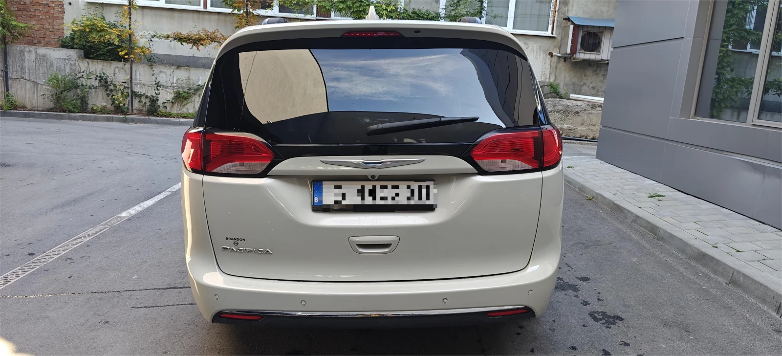 Chrysler Pacifica 3.6 V6 Touring L - изображение 6