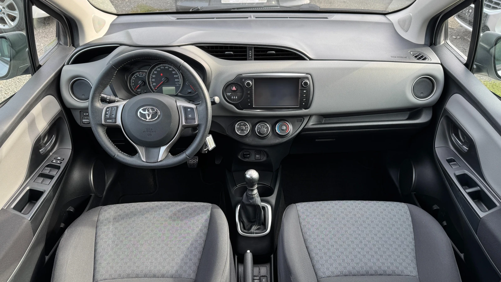 Toyota Yaris 1.33i  ! , , Tel., 6  | Mobile.bg   12