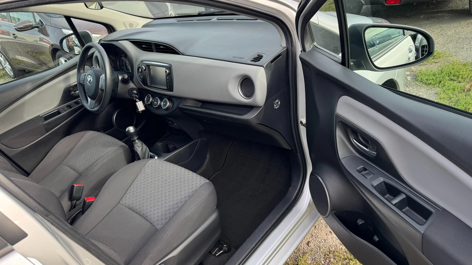 Toyota Yaris 1.33i  ! , , Tel., 6  | Mobile.bg   15