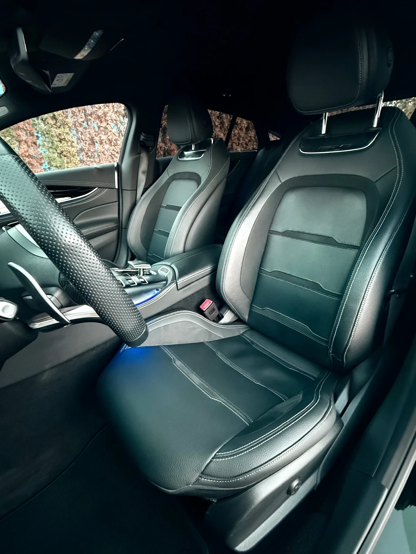 Mercedes-Benz AMG GT 43 Burmaster/6.3 package/Night/Softclose/69000.! | Mobile.bg   5