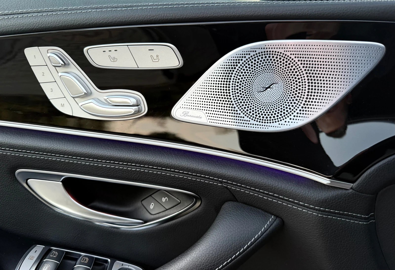 Mercedes-Benz AMG GT 43 Burmaster/6.3 package/Night/Softclose/69000.! | Mobile.bg   9