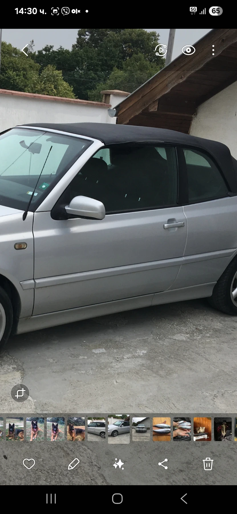 VW Golf 1.9TDI - изображение 5