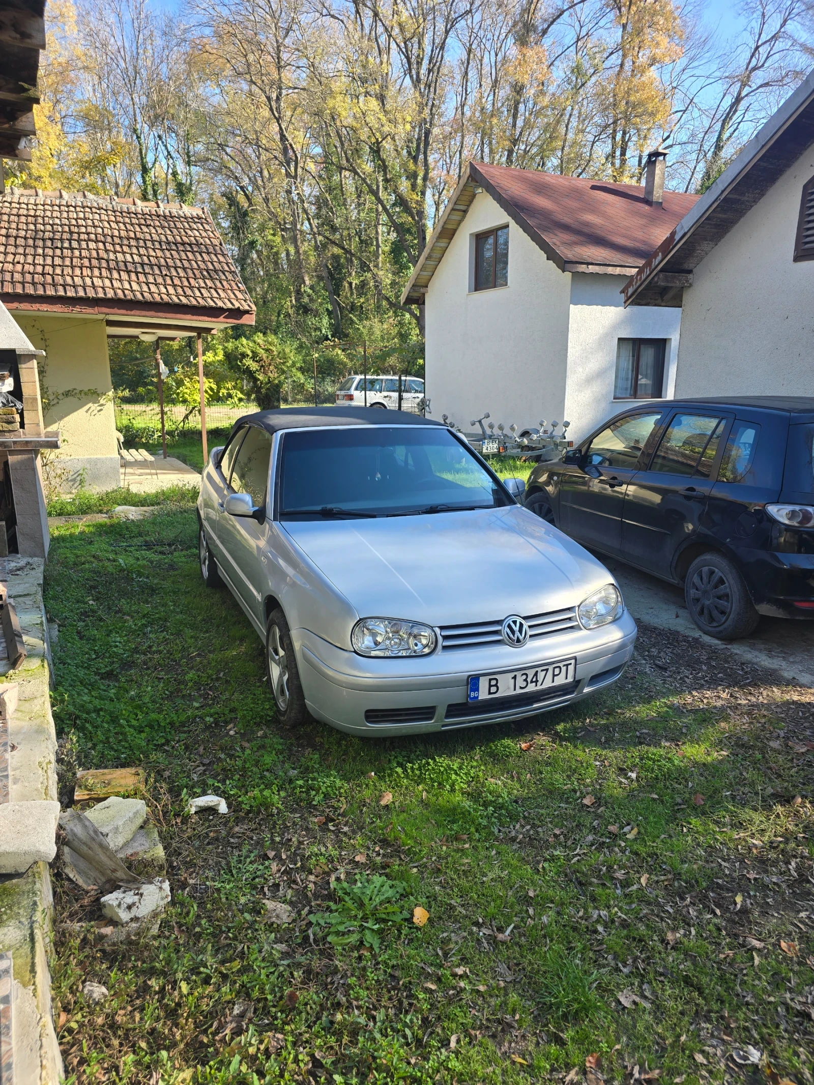 VW Golf 1.9TDI - изображение 3