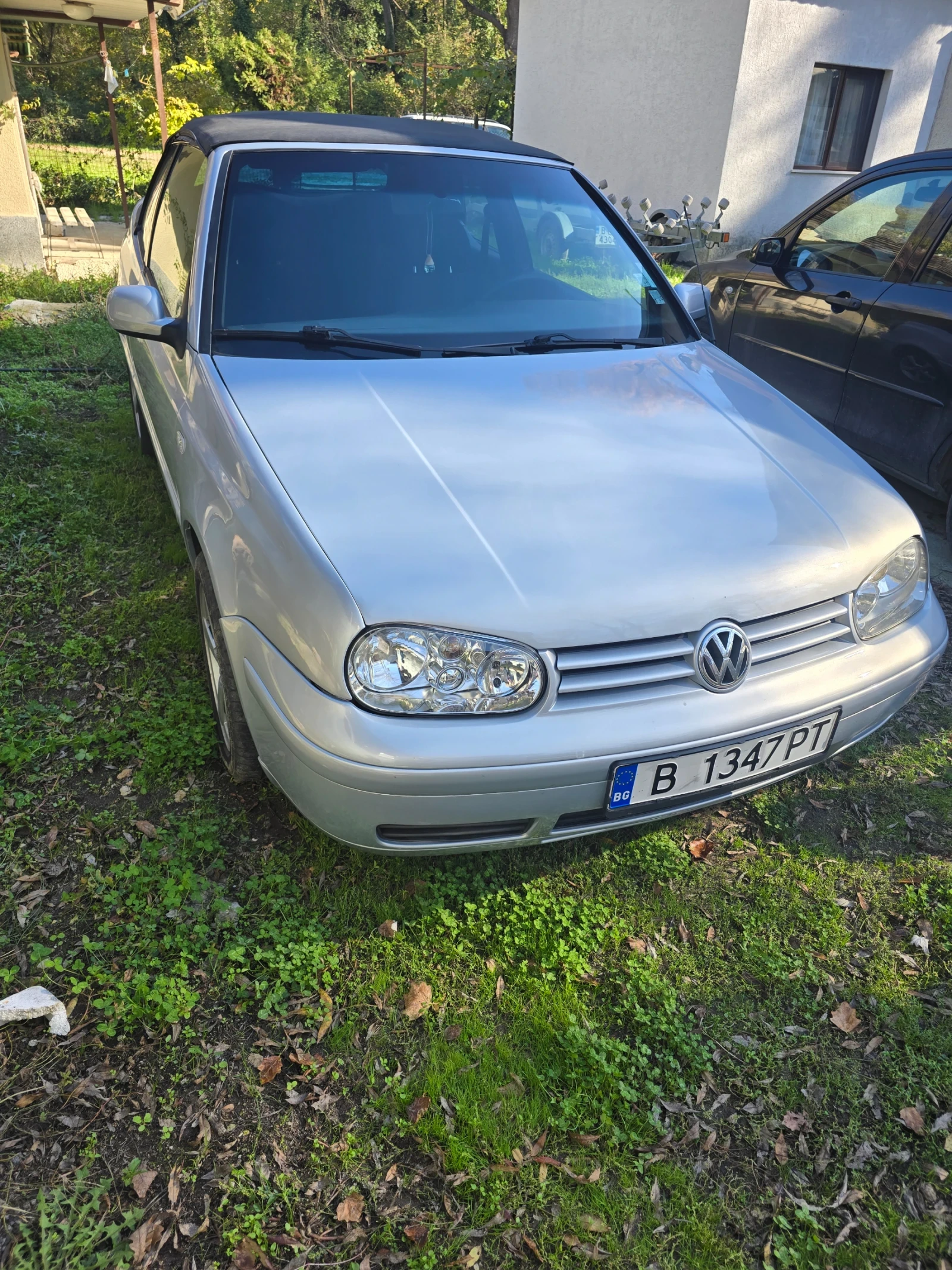 VW Golf 1.9TDI - изображение 2