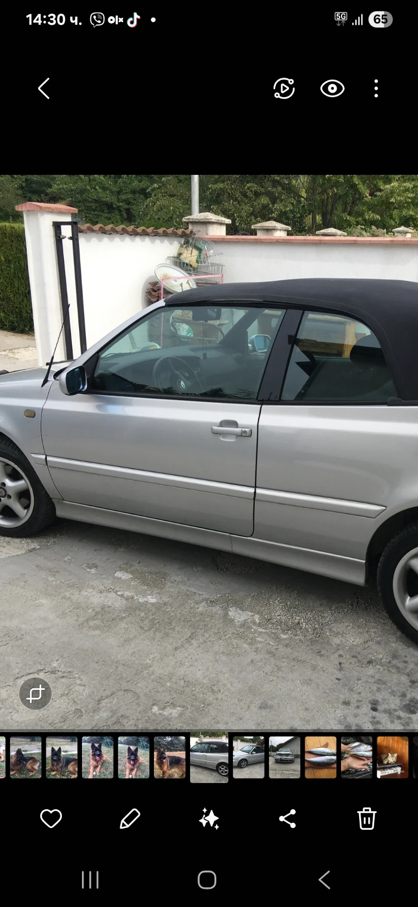 VW Golf 1.9TDI - изображение 6