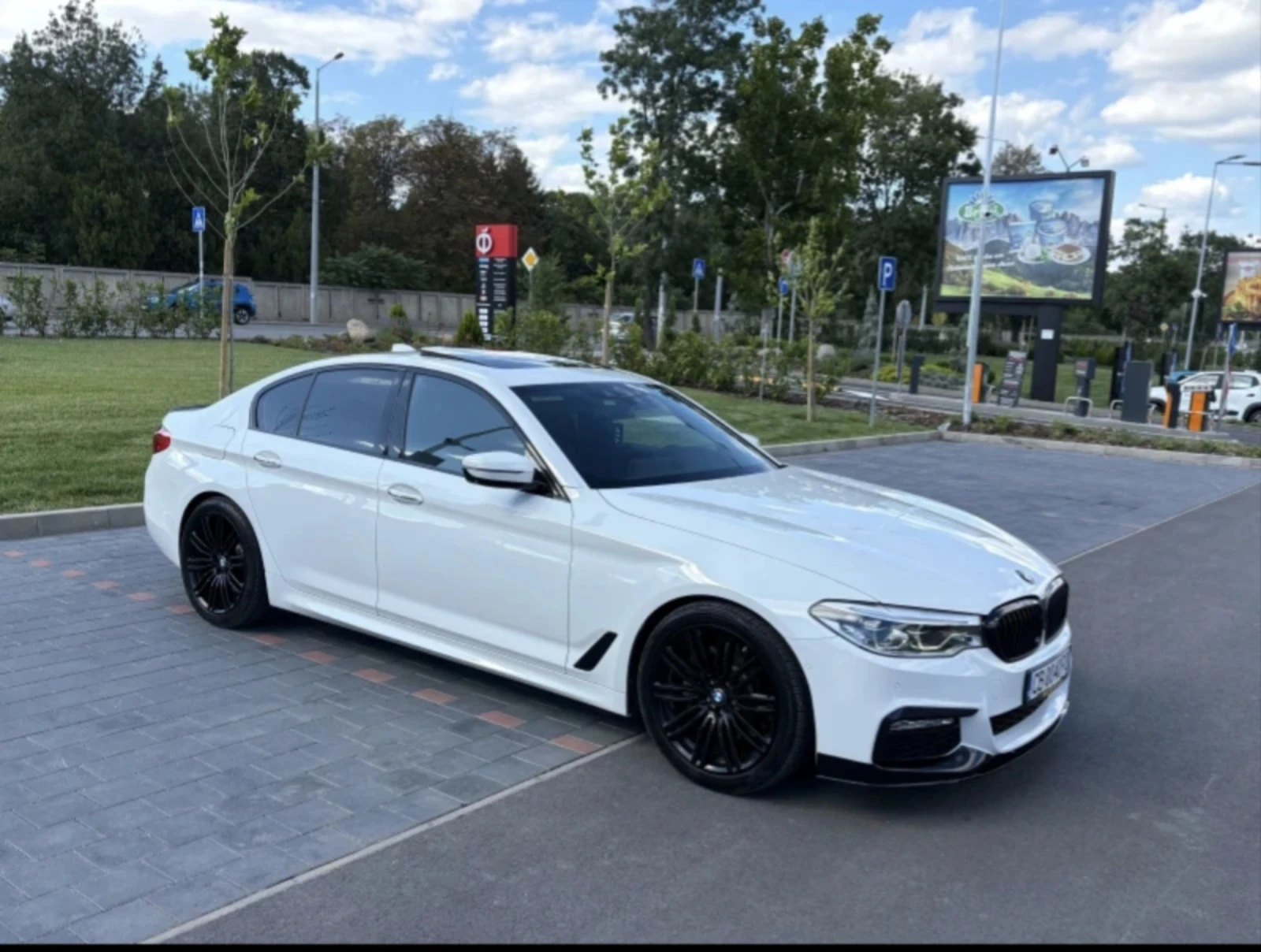 BMW 540 B58 rwd ������  | Mobile.bg � ����������� 12