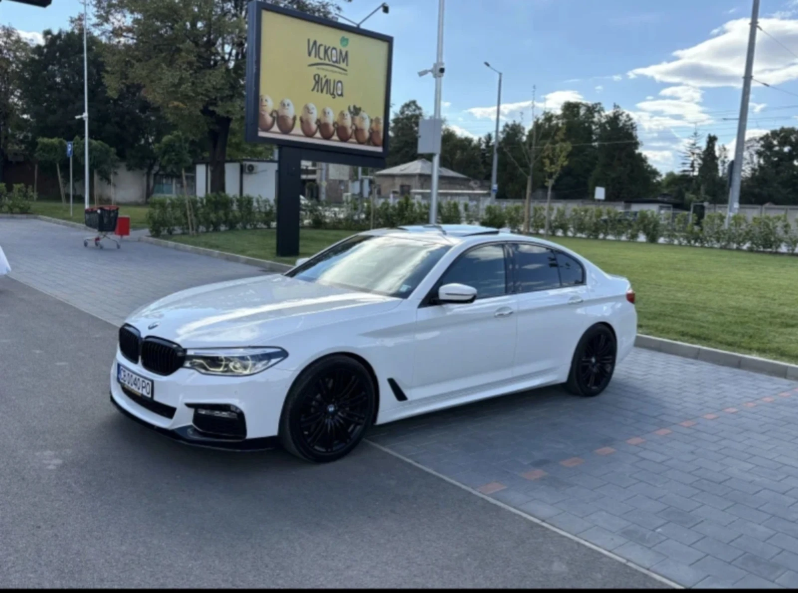 BMW 540 B58 rwd ������  | Mobile.bg � ����������� 13