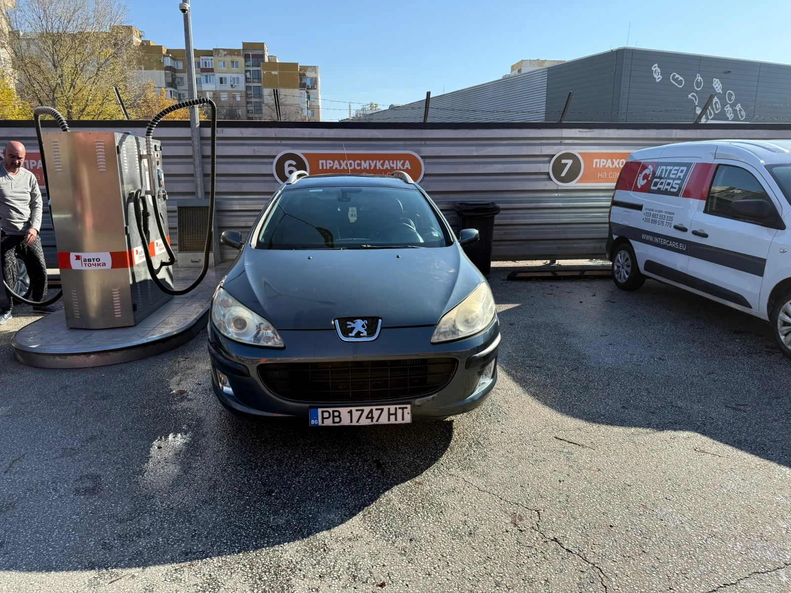 Peugeot 407 | Mobile.bg   1