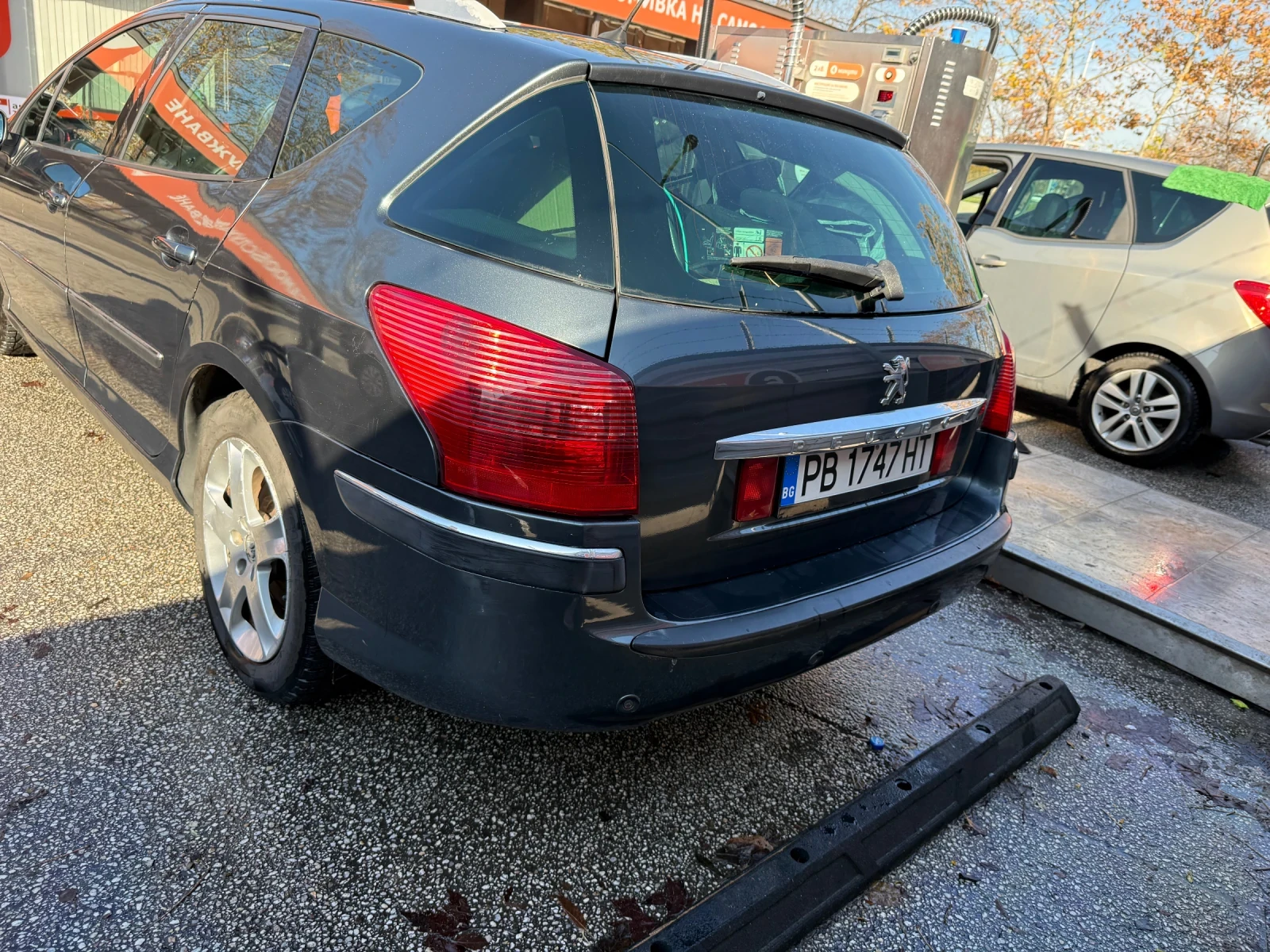 Peugeot 407 | Mobile.bg   3