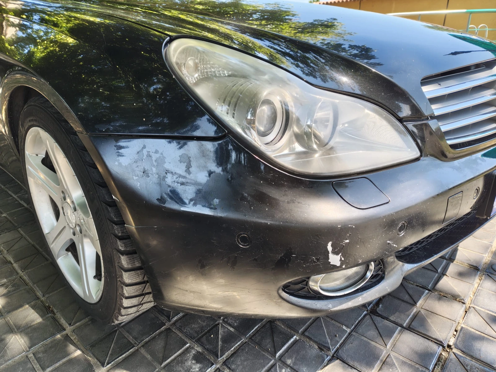 Mercedes-Benz CLS 350  - изображение 4