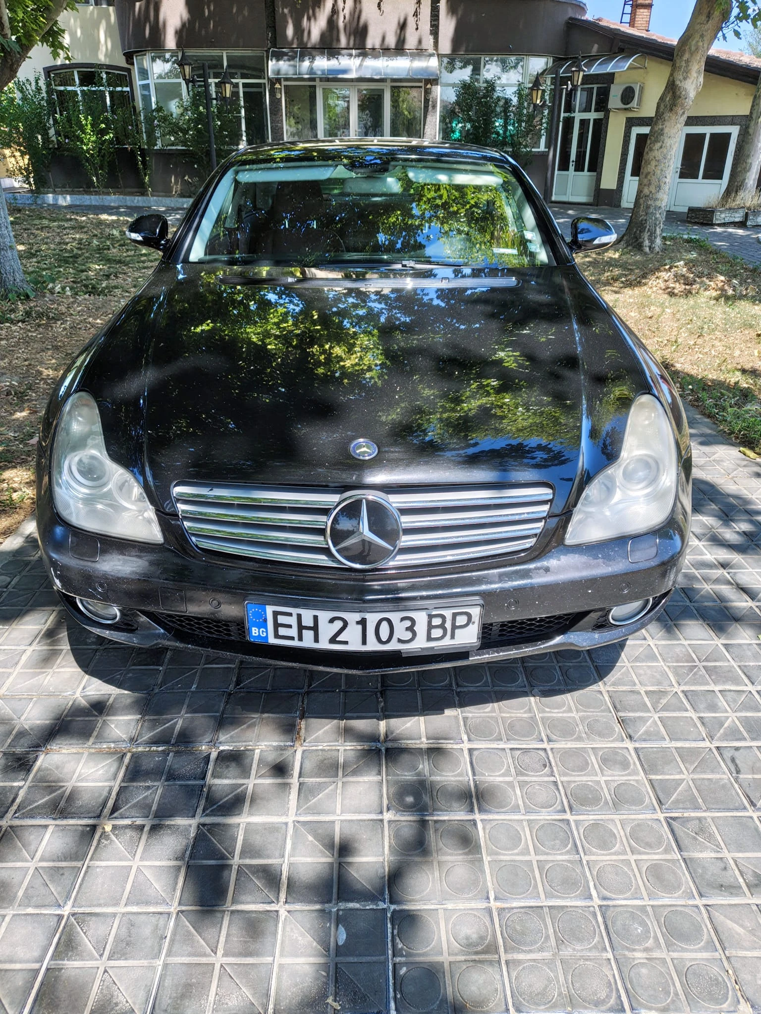 Mercedes-Benz CLS 350  - изображение 3