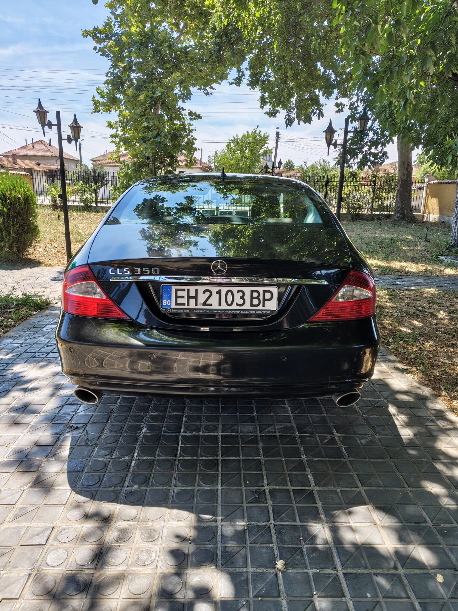 Mercedes-Benz CLS 350  - изображение 2