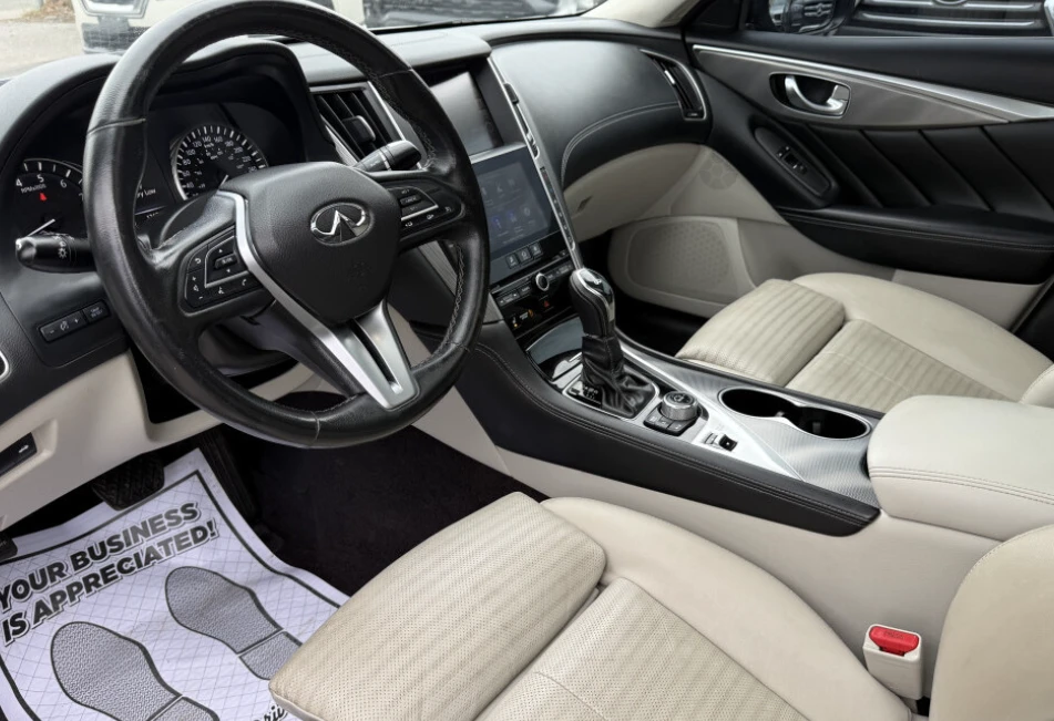 Infiniti Q50 Автокредит*  - изображение 6