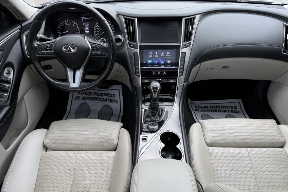 Infiniti Q50 Автокредит*  - изображение 7