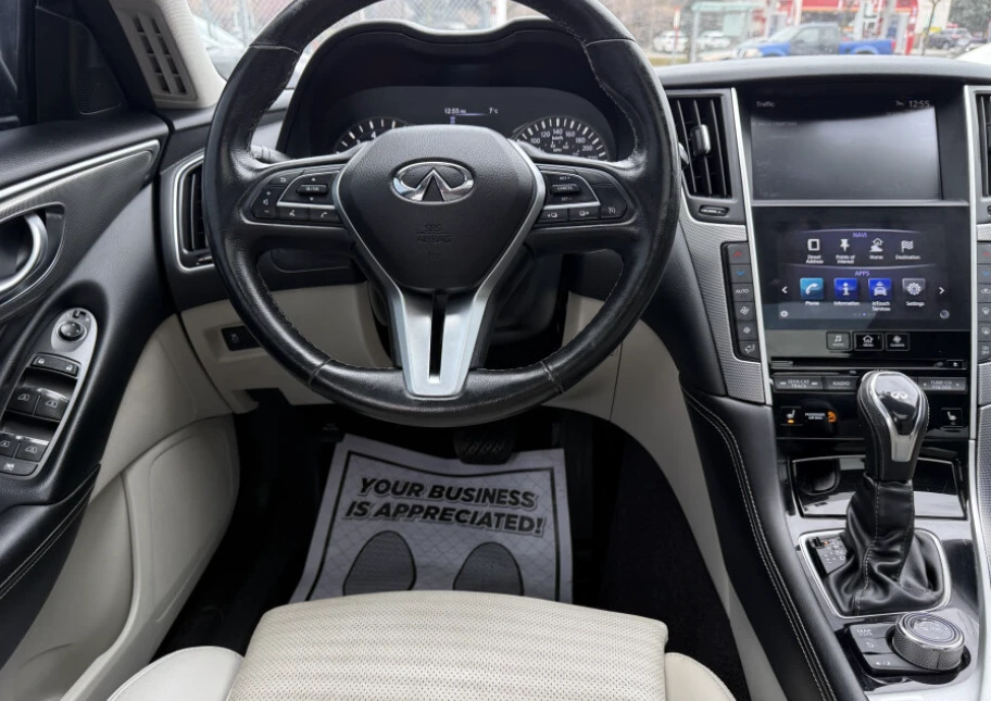 Infiniti Q50 Автокредит*  - изображение 8