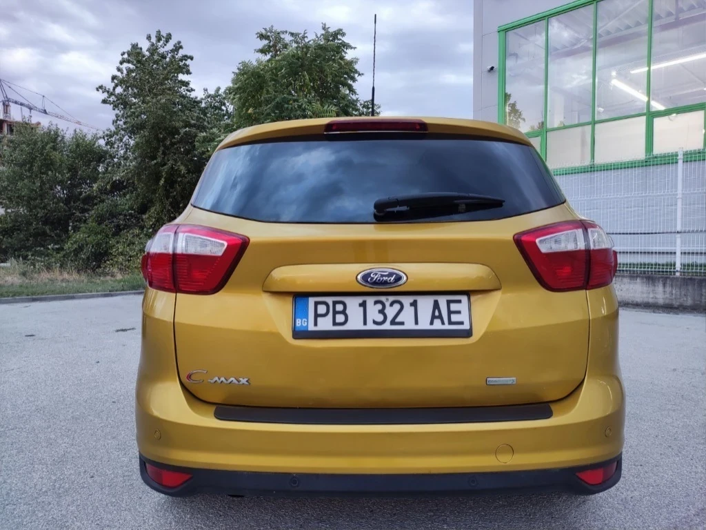 Ford C-max 1.0 Titanium Panorama - изображение 3