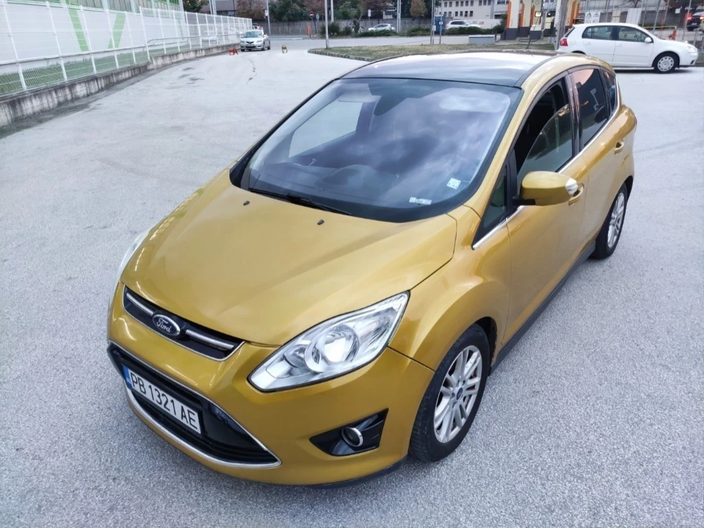 Ford C-max 1.0 Titanium Panorama - изображение 7
