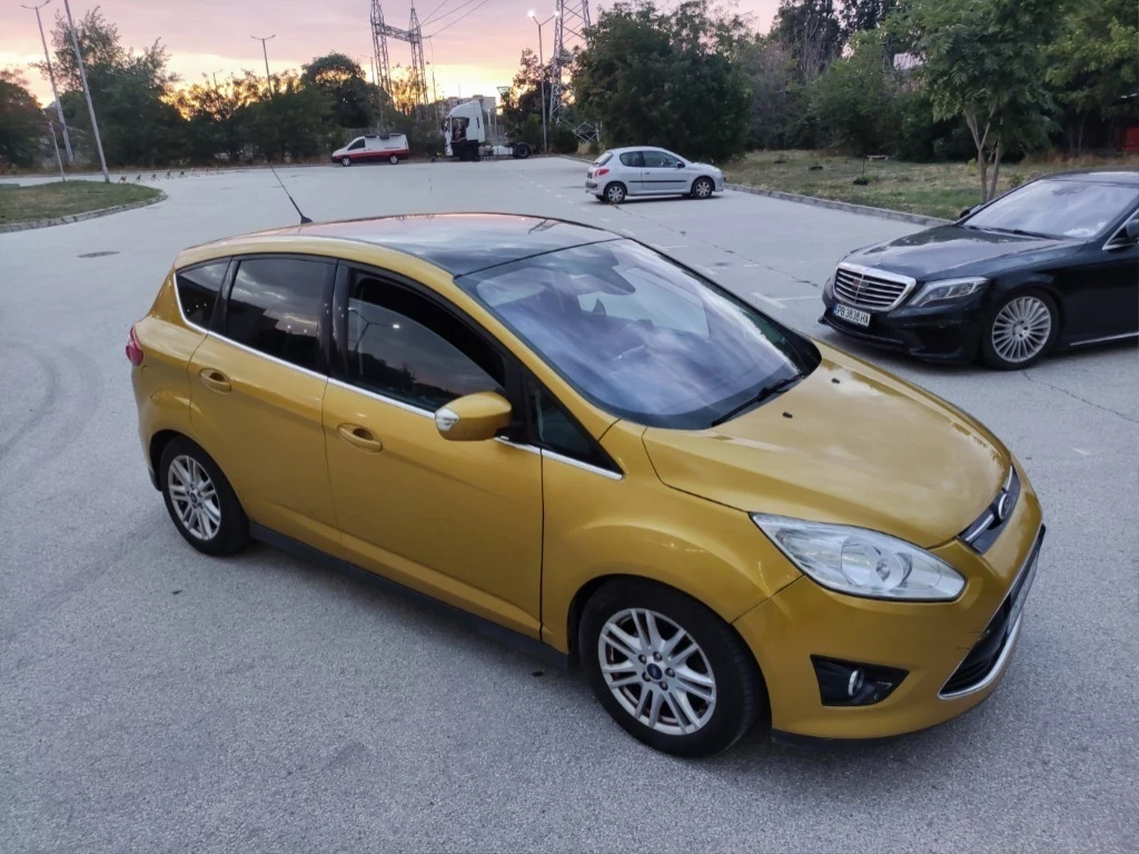 Ford C-max 1.0 Titanium Panorama - изображение 8