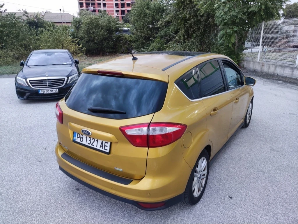 Ford C-max 1.0 Titanium Panorama - изображение 4
