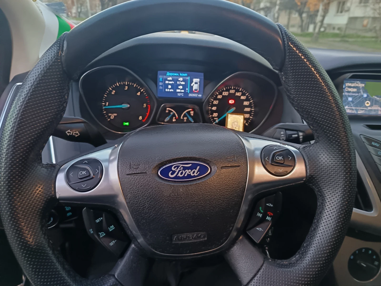 Ford Focus 1.6 - изображение 10