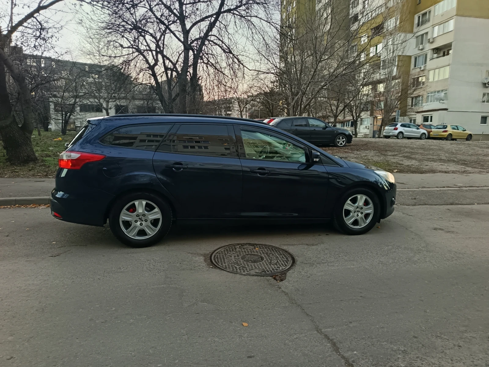 Ford Focus 1.6 - изображение 5