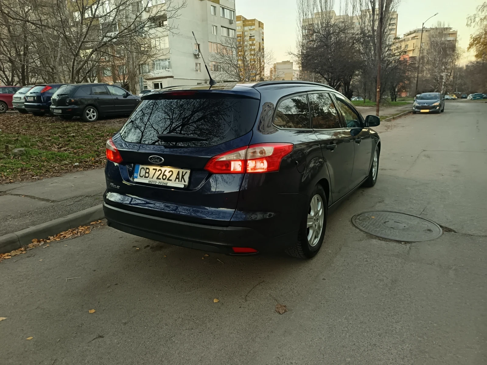 Ford Focus 1.6 - изображение 4