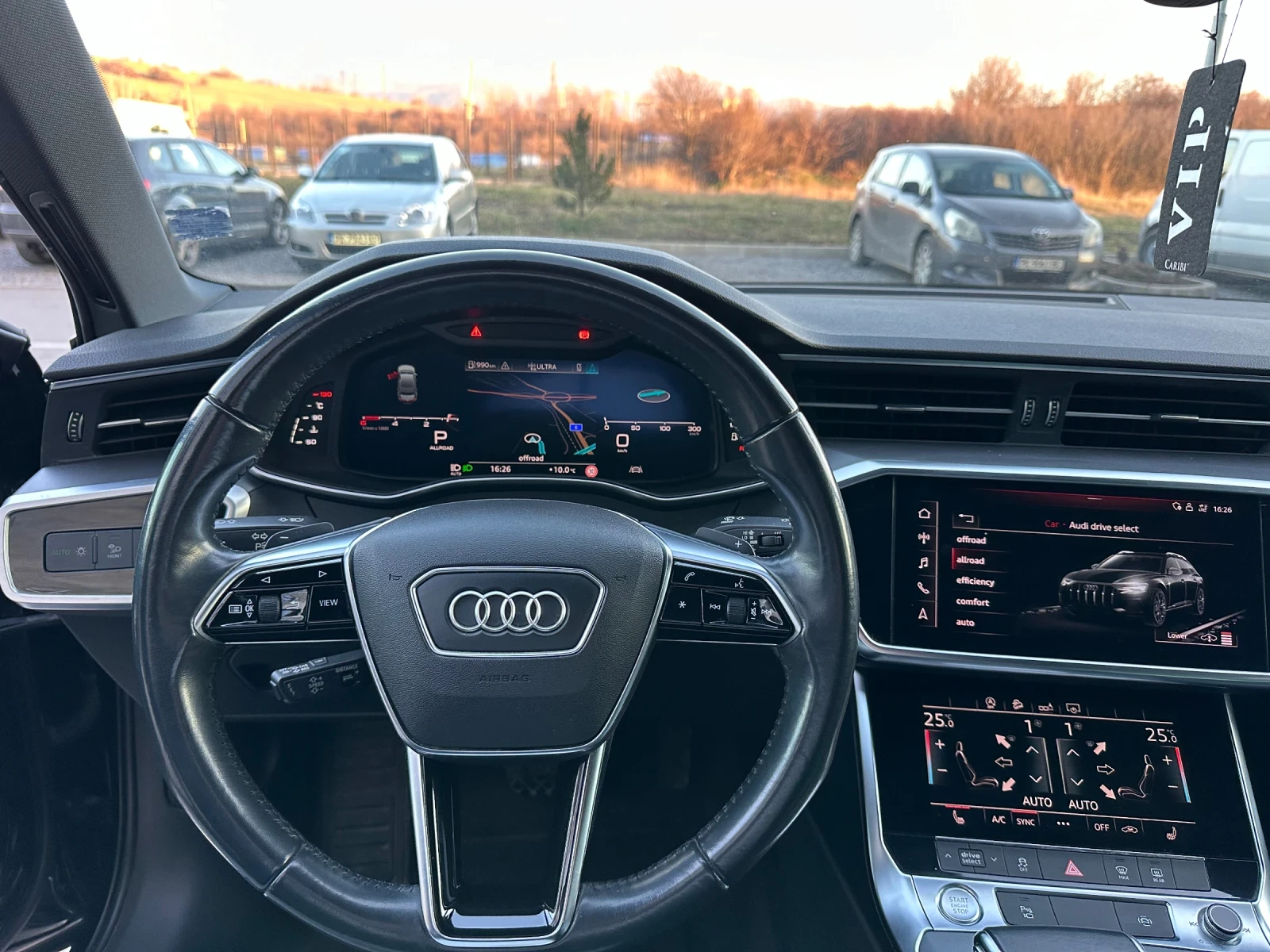 Audi A6 ALLROAD 50TDI - изображение 7
