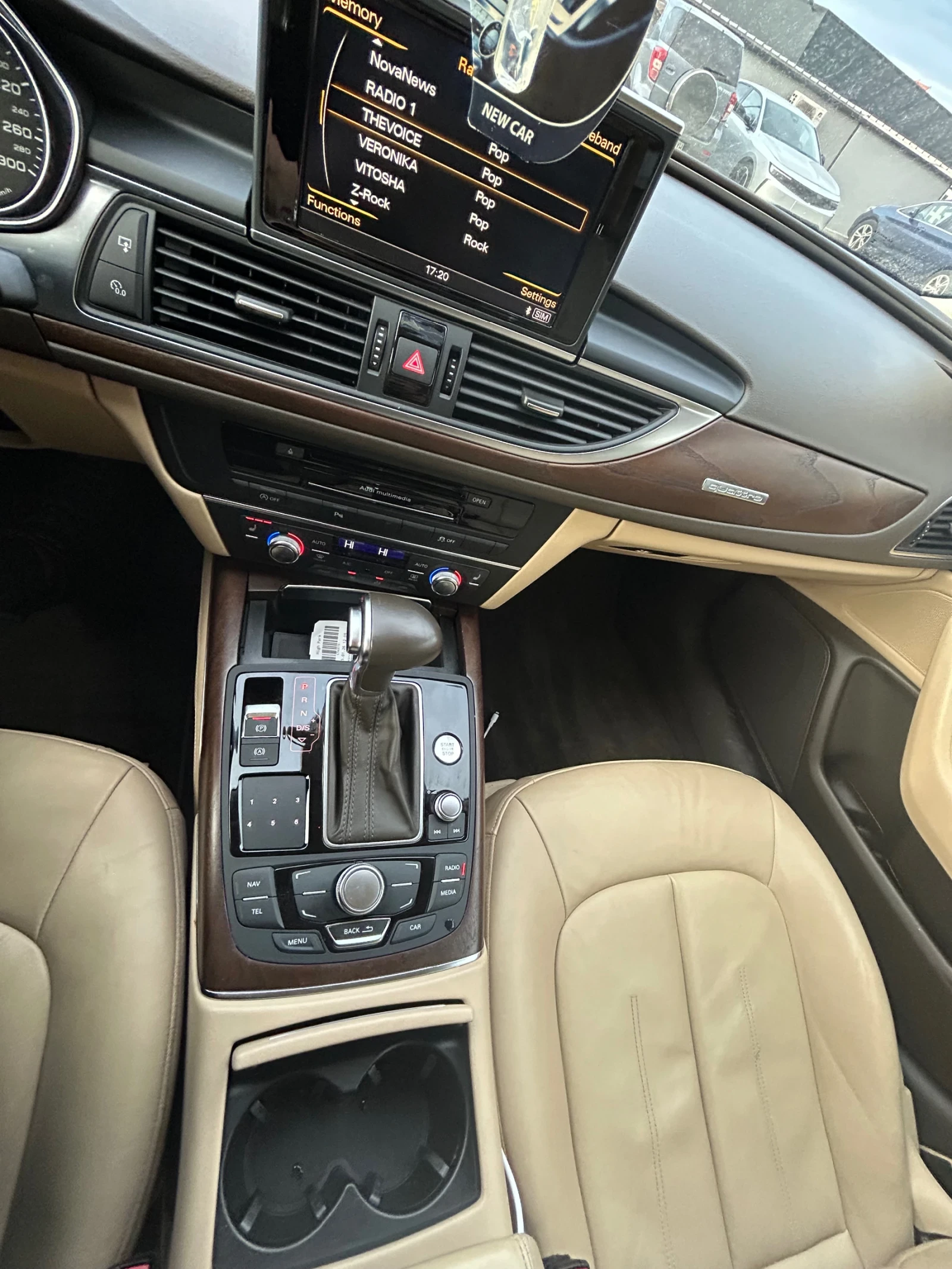 Audi A6, снимка 17 - Автомобили и джипове - 53127759