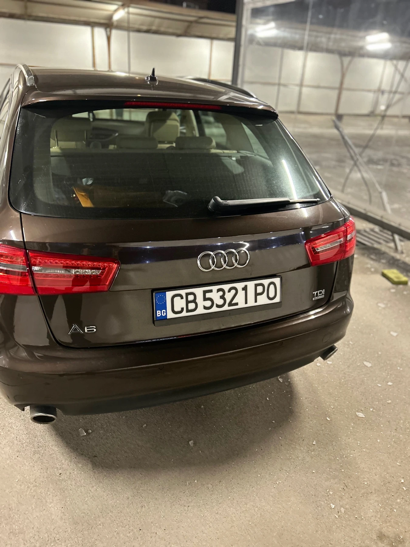 Audi A6  - изображение 10