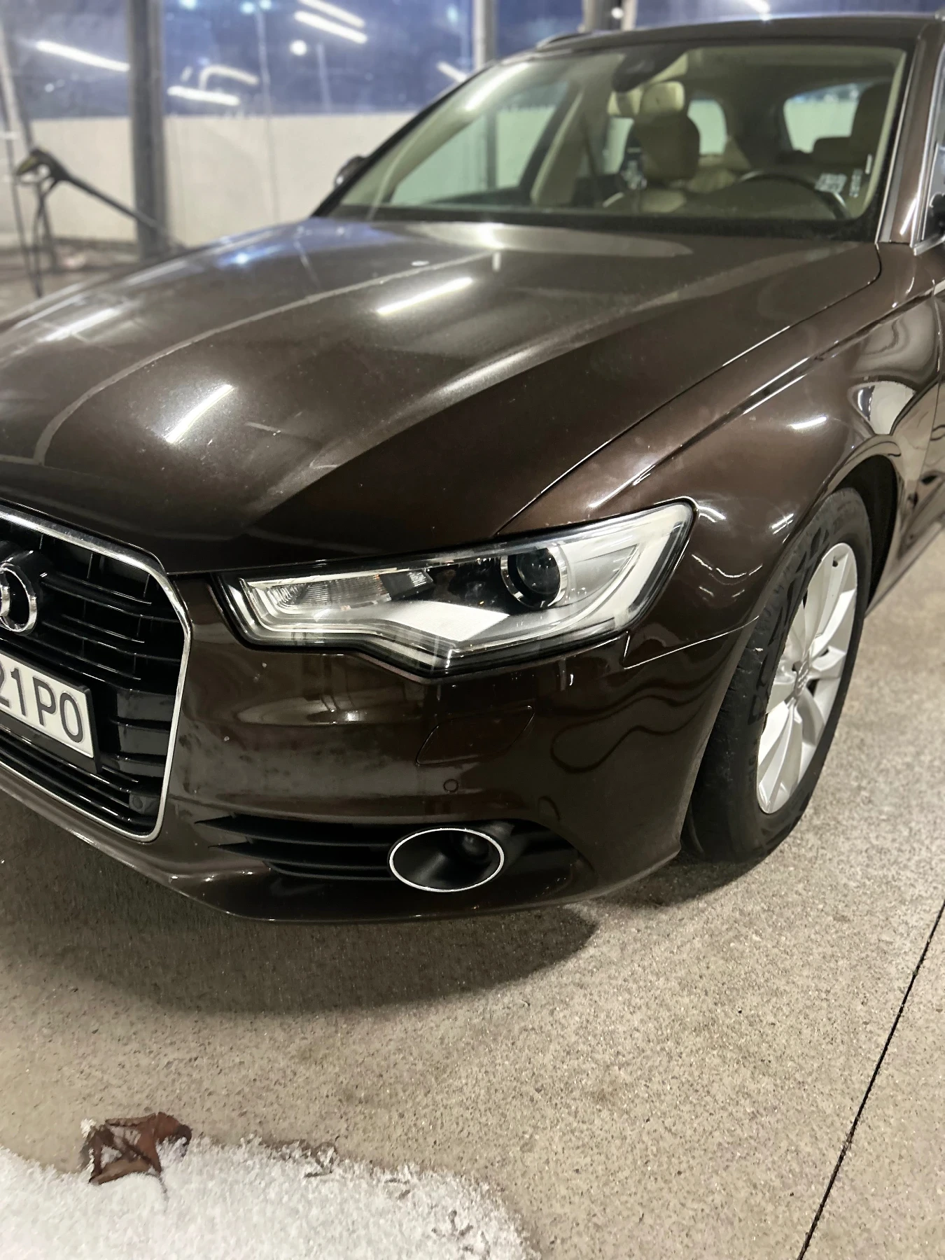 Audi A6  - изображение 2