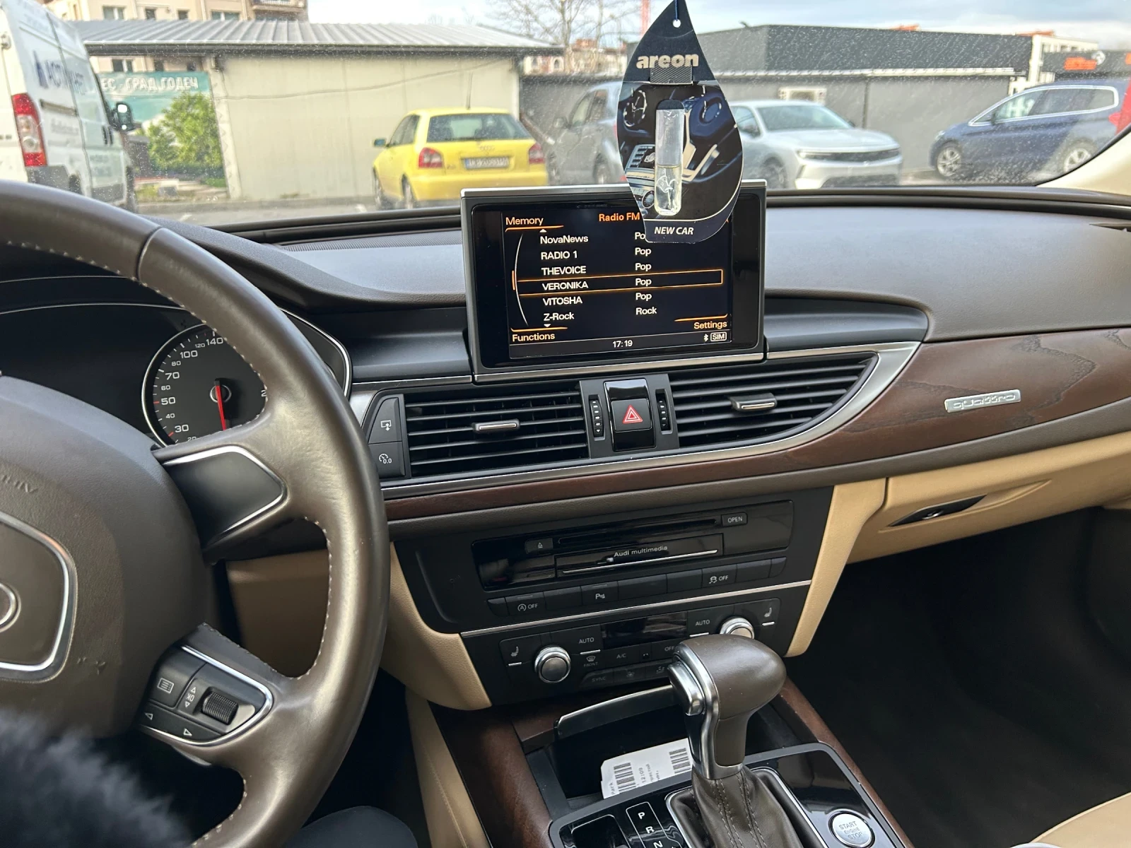 Audi A6, снимка 12 - Автомобили и джипове - 53127759