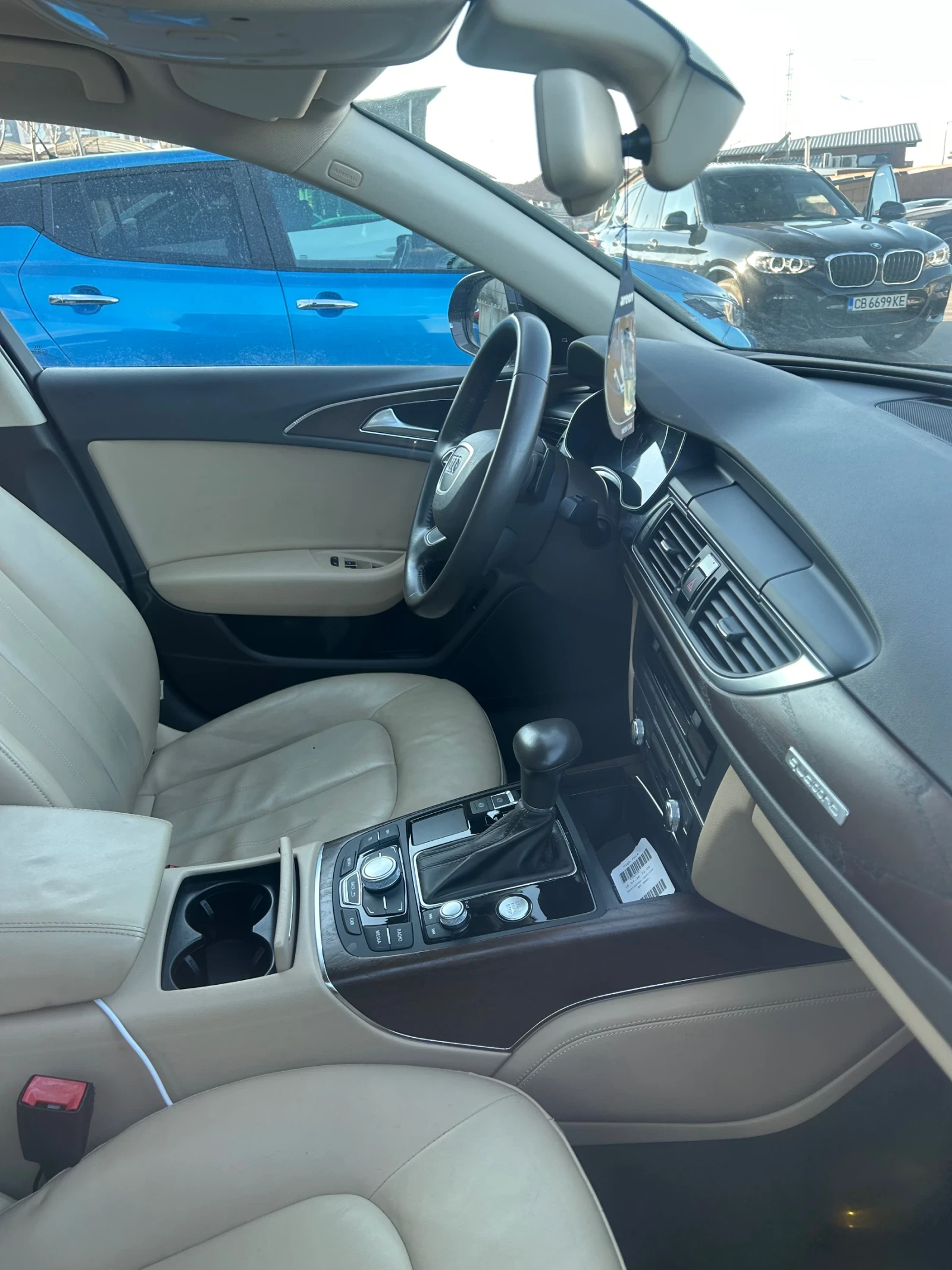 Audi A6, снимка 8 - Автомобили и джипове - 53127759