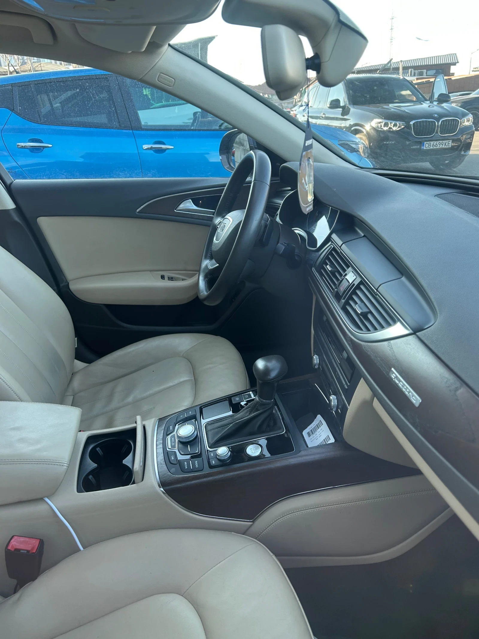 Audi A6, снимка 7 - Автомобили и джипове - 53127759