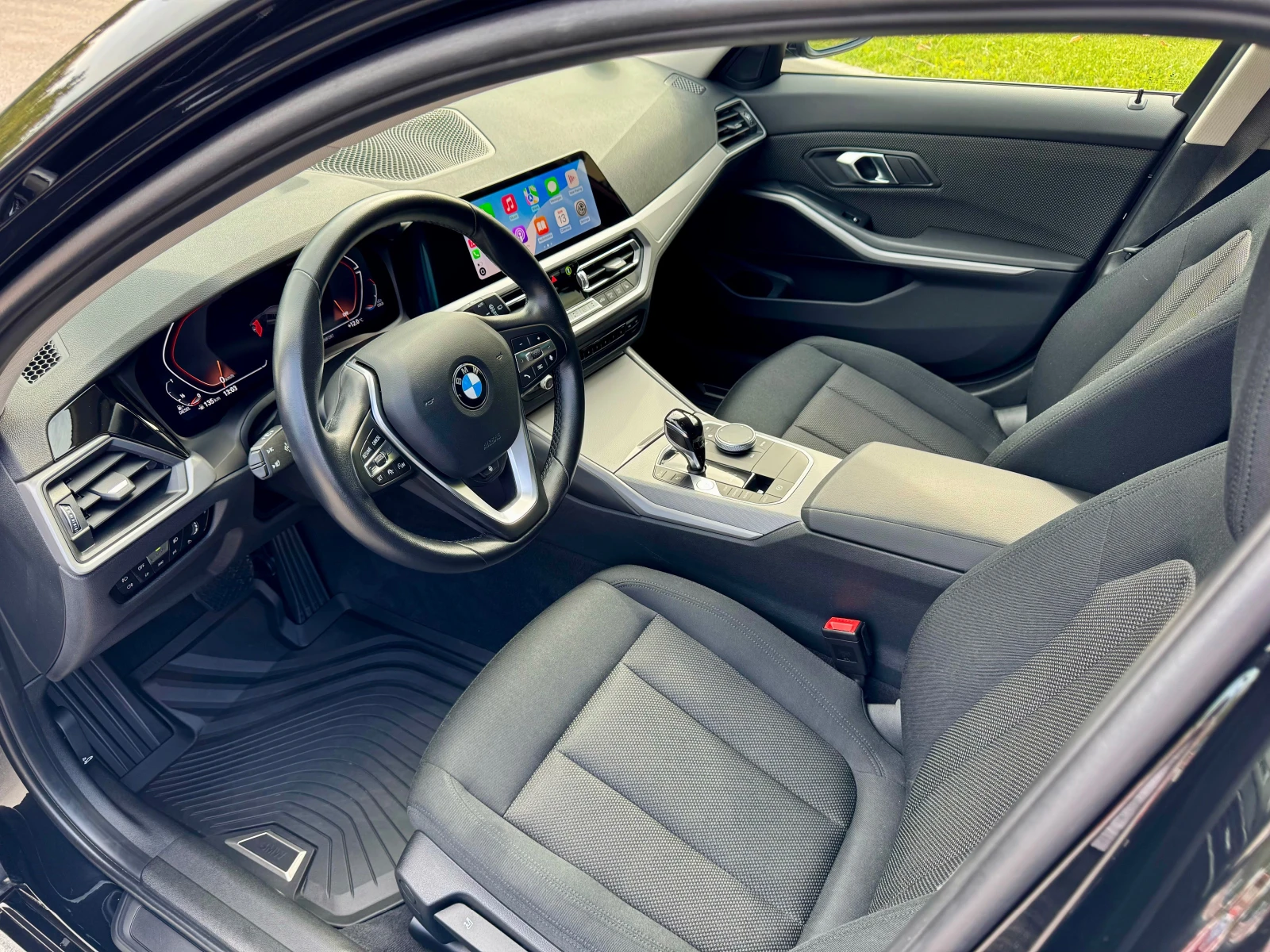 BMW 320 D X-Drive MyldHybrid - изображение 10