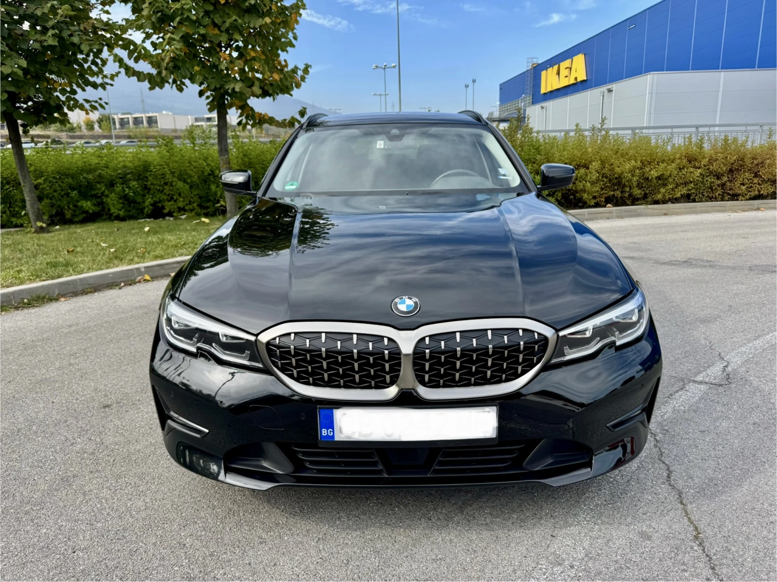 BMW 320 D X-Drive MyldHybrid - изображение 7