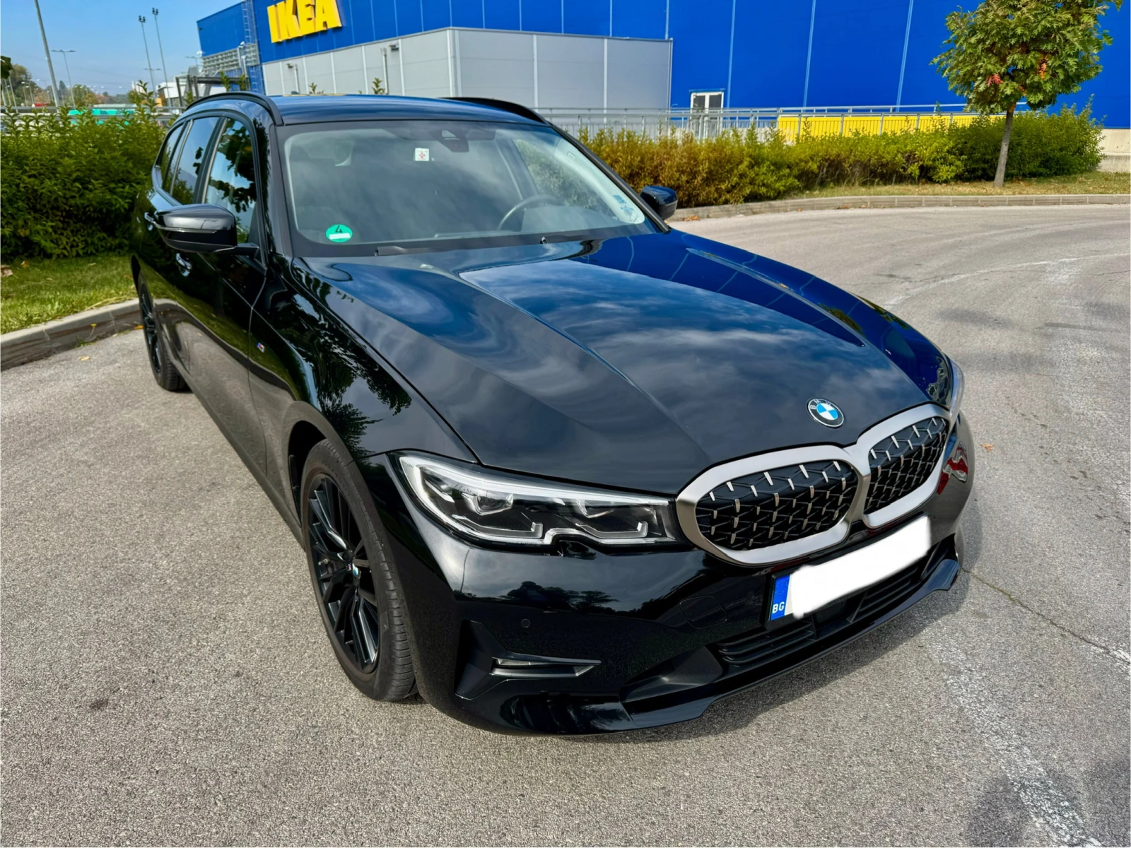 BMW 320 D X-Drive MyldHybrid | Mobile.bg � ����������� 1