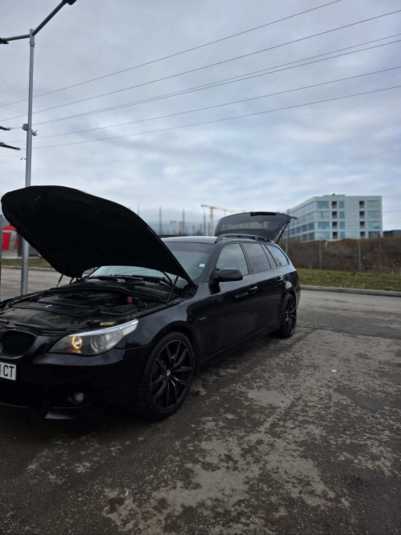 BMW 520  - изображение 6