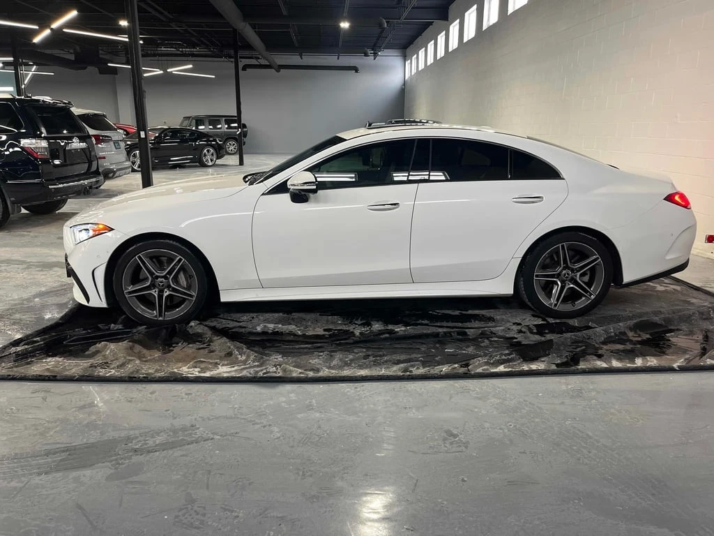 Mercedes-Benz CLS 450  CARFAX - изображение 2